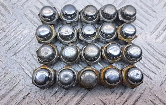 Nissan Juke I F15 Nuts/bolts 40224JY00A