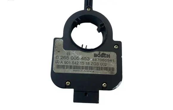 Mercedes-Benz Sprinter W901 W902 W903 W904 Steering angle sensor A9015421518 0265005453
