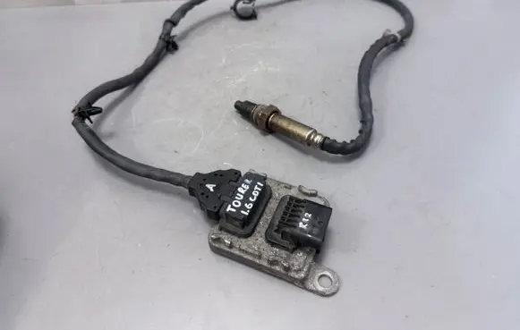 Opel Zafira C Lambda probe sensor 55495596 SNS717 180810001018