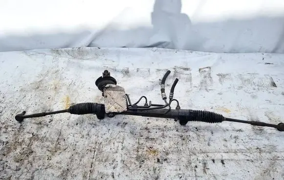 Opel Zafira B Steering rack 4046341