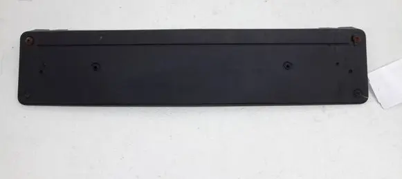 Mercedes-Benz CLC CL203 Number plate surrounds holder frame A2038850781