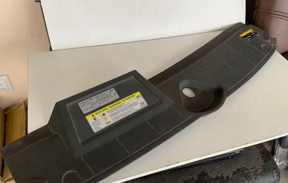 Radiator trim