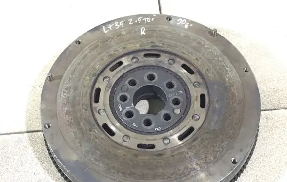 Volkswagen II LT Flywheel