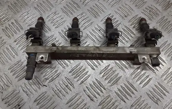 Opel Astra G Fuel main line pipe 0280151208