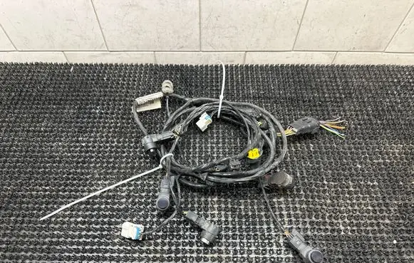 Citroen C5 Parking sensor (PDC) wiring loom 9684768580