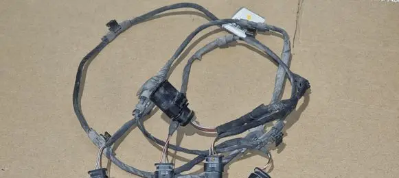 Volkswagen PASSAT B7 Parking PDC sensor 5KD919275 016346AG 3AF971104L