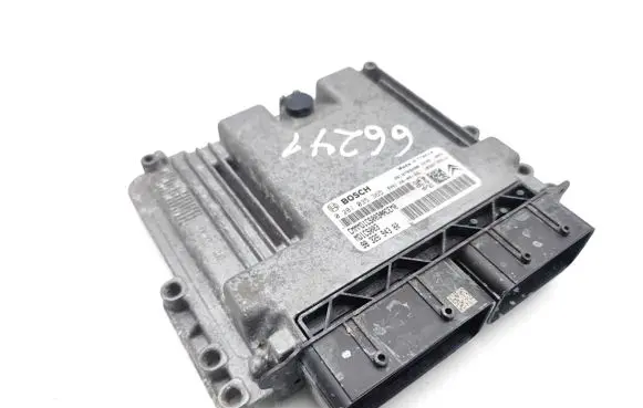 Citroen Berlingo Engine control unit/module 9832694380 0281035365 9818703480