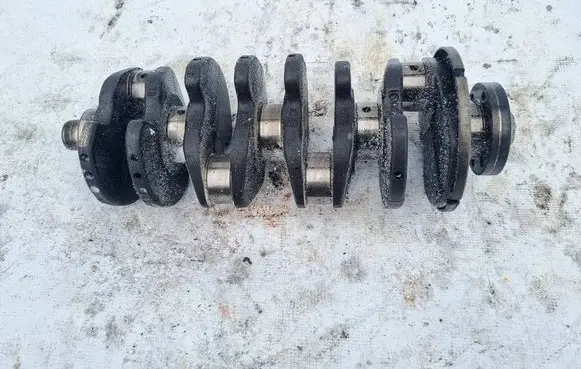 Volkswagen PASSAT B5 Crankshaft 
