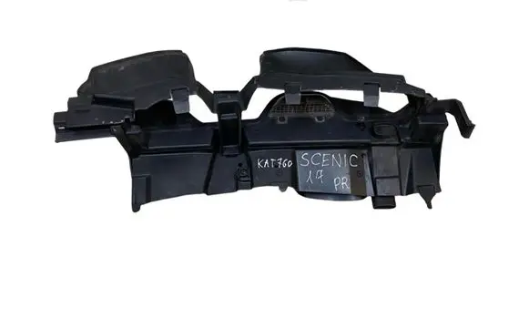Renault Scenic IV - Grand scenic IV Intercooler air guide/duct channel 628109651R
