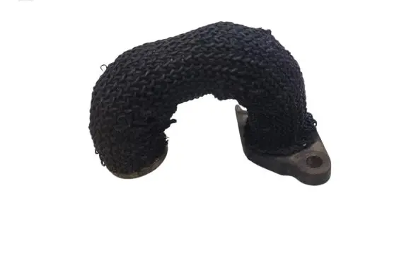 EGR valve line/pipe/hose