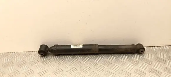 Opel Crossland X Rear shock absorber/damper 9841106480