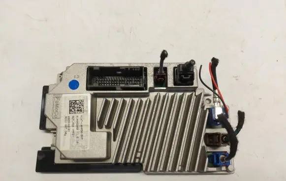 Ford Ranger IV Other control units/modules 