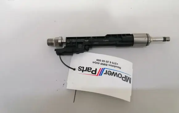 BMW 7 F01 F02 F03 F04 Fuel injector 7639994