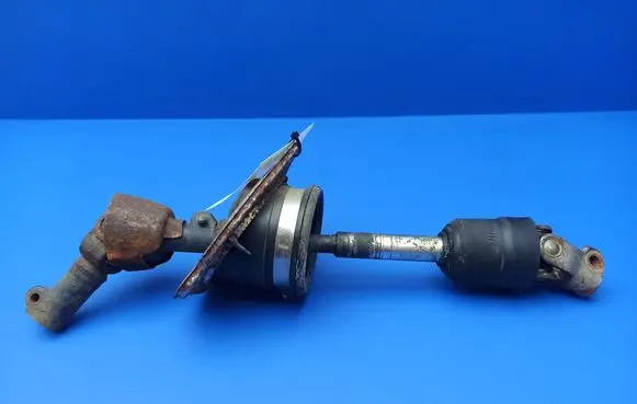 Steering column universal joint