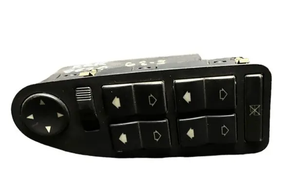 BMW 5 E39 Electric window control switch 03725070 110187