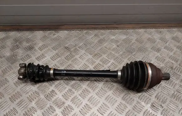 Volkswagen Tiguan Allspace Front driveshaft 5QN407272L