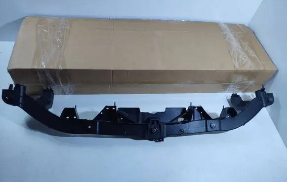 Porsche Cayenne (92A) Radiator support slam panel bracket 95850593140