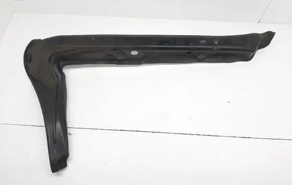Fender foam support/seal