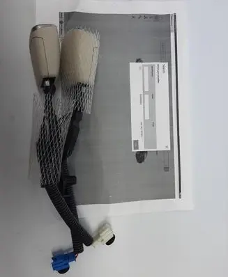 Mercedes-Benz S W223 Seat belt trim A2238602802
