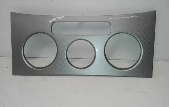 Volkswagen PASSAT B6 Climate control/heater control trim 3C0863099