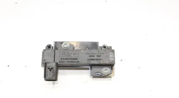 Interior comfort aerial antenna