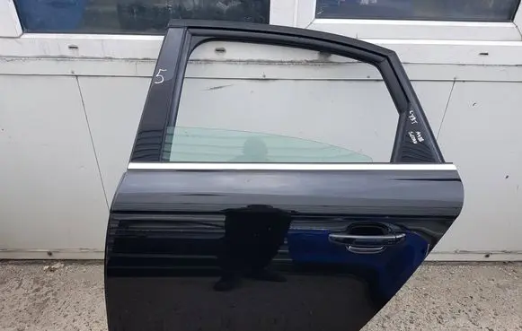 Audi A4 S4 B8 8K Rear door 