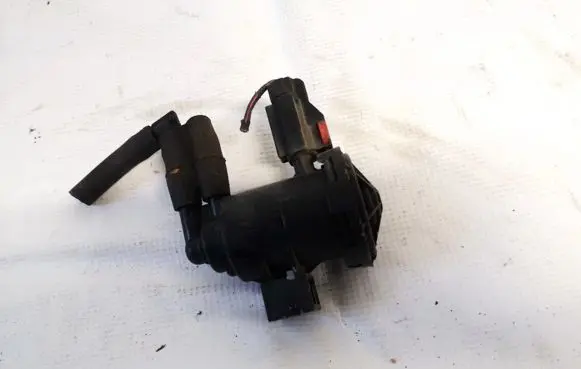 Turbo solenoid valve