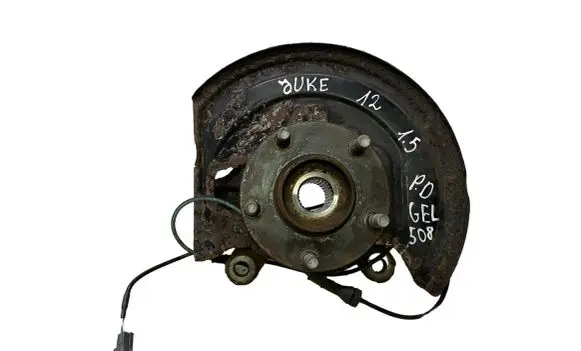 Nissan Juke I F15 Front wheel hub 400161KK071