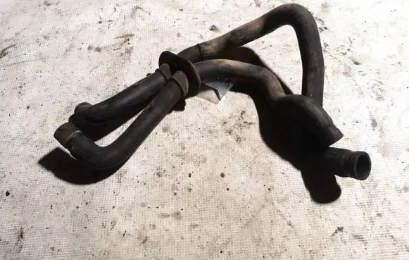 Citroen C4 Grand Picasso Engine coolant pipe/hose