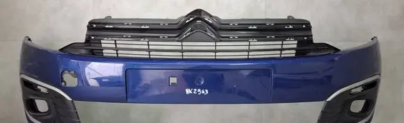Citroen C-Elysée Front bumper 9816045477