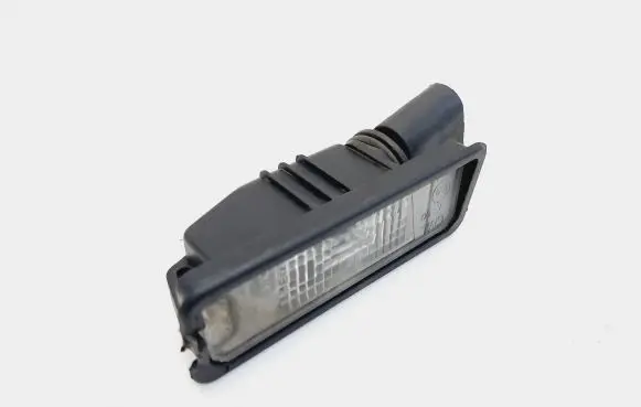 Number plate light