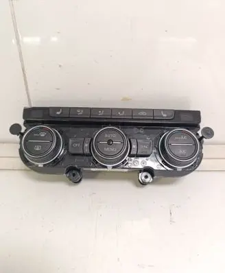 Volkswagen e-Golf Climate control unit 5GE907044S 5HB01198123