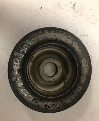 Ford Kuga II Crankshaft pulley