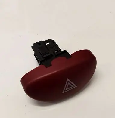 Peugeot 407 Hazard light switch 27764