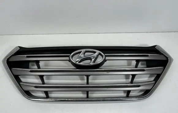 Hyundai Tucson TL Front bumper upper radiator grill 86351D7100