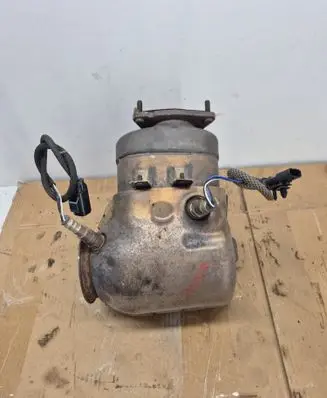 Volvo XC60 Catalyst/FAP/DPF particulate filter 31669563