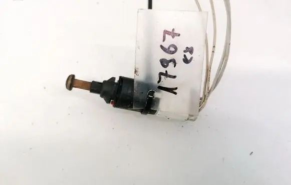 Citroen C5 Brake pedal sensor switch 9643478880
