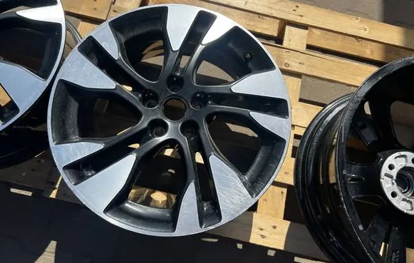 Opel Grandland X R18 alloy rim YP00063880