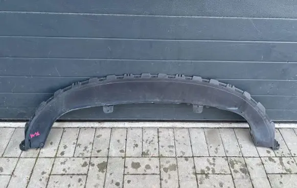 Seat Ibiza IV (6J,6P) Front bumper DK96