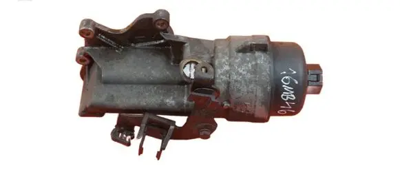 Mini One - Cooper R56 Oil filter mounting bracket V758311180 N16B16A