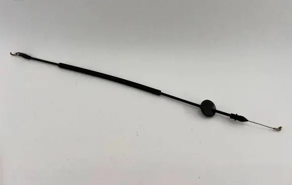 Volkswagen Touran I Front door cable line 1T0837086