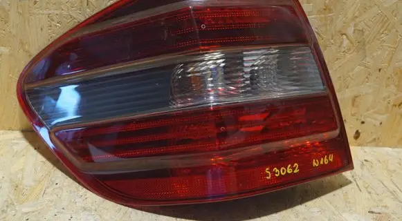 Mercedes-Benz ML W164 Rear/tail lights