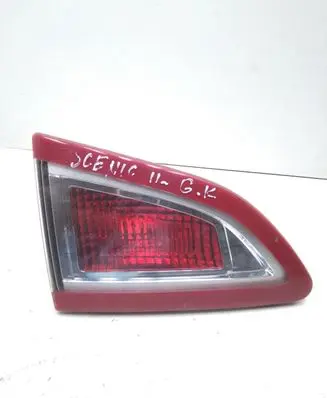 Renault Scenic III - Grand scenic III Tailgate rear/tail lights 265550018R