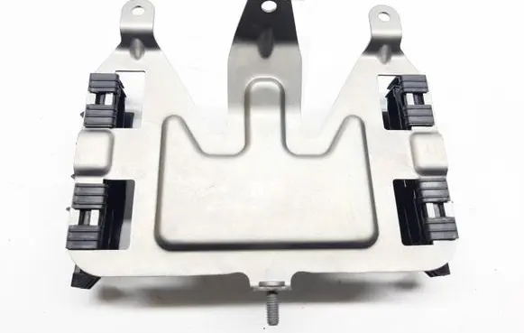 Audi Q5 SQ5 Engine control unit holder 4S0907731B