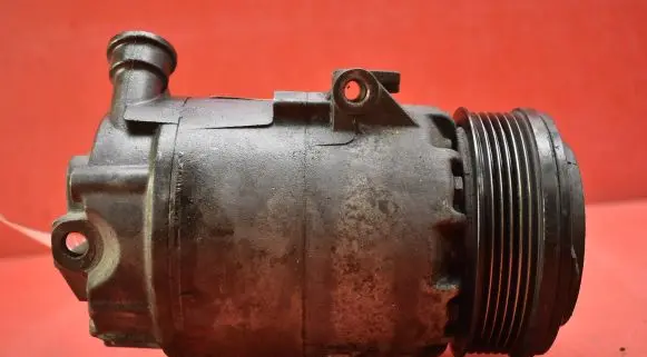 Opel Astra H Air conditioning (A/C) compressor (pump) 