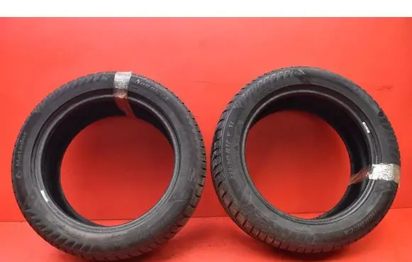 Volvo S80 R17 winter tire 4050496001643