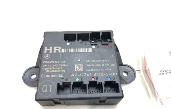 Mercedes-Benz E W212 Other control units/modules A2129008427