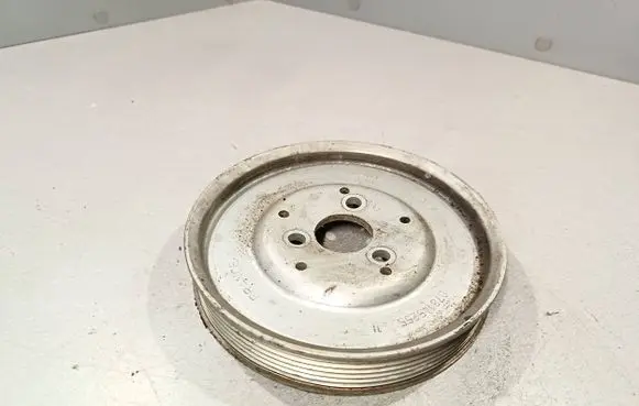 Audi A6 S6 C5 4B Power steering pump pulley 078145255H