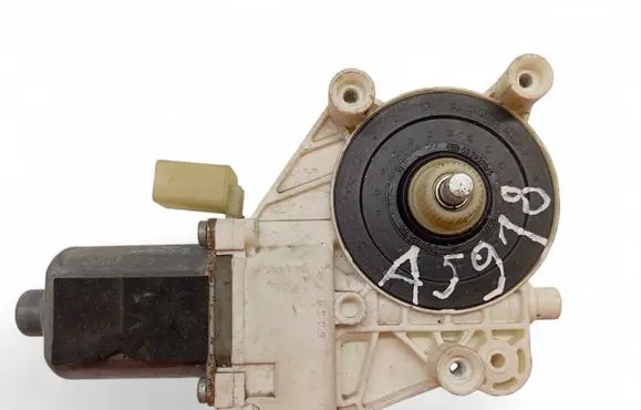 Volkswagen Crafter Front door window regulator motor A0068205442