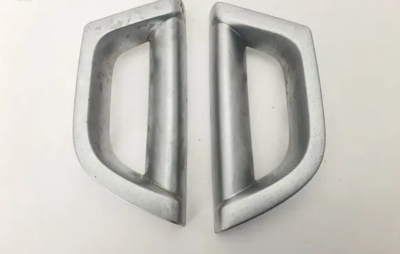 Volvo XC90 Front door interior handle trim 8650071 8650070
